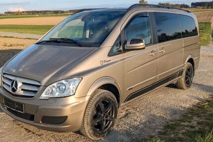 Mercedes-Benz Viano 222.895 km 15.999 &euro; Laupheim 88471