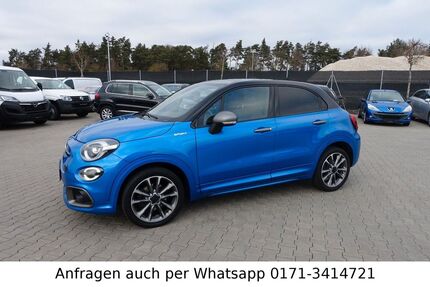 Fiat 500X 190.300 km 9.900 &euro; Abensberg 93326