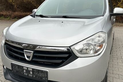 Dacia Lodgy 121.900 km 6.600 € Bensheim 64625
