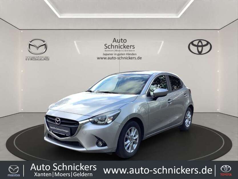 Mazda 2 100.024 km 9.990 € Moers 47441