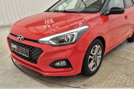 Hyundai i20 53.990 km 11.999 &euro; Chemnitz - Mittelbach 09224