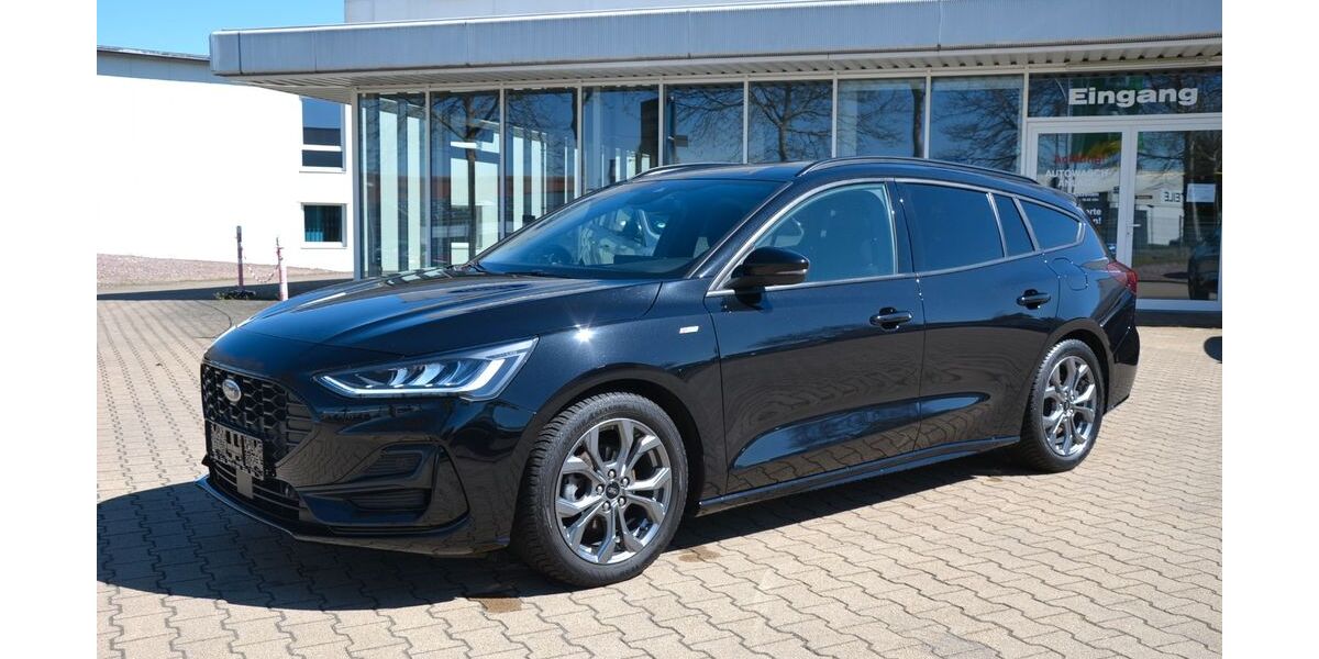 Ford Focus 45.800 km 19.965 &euro; Döbeln 04720