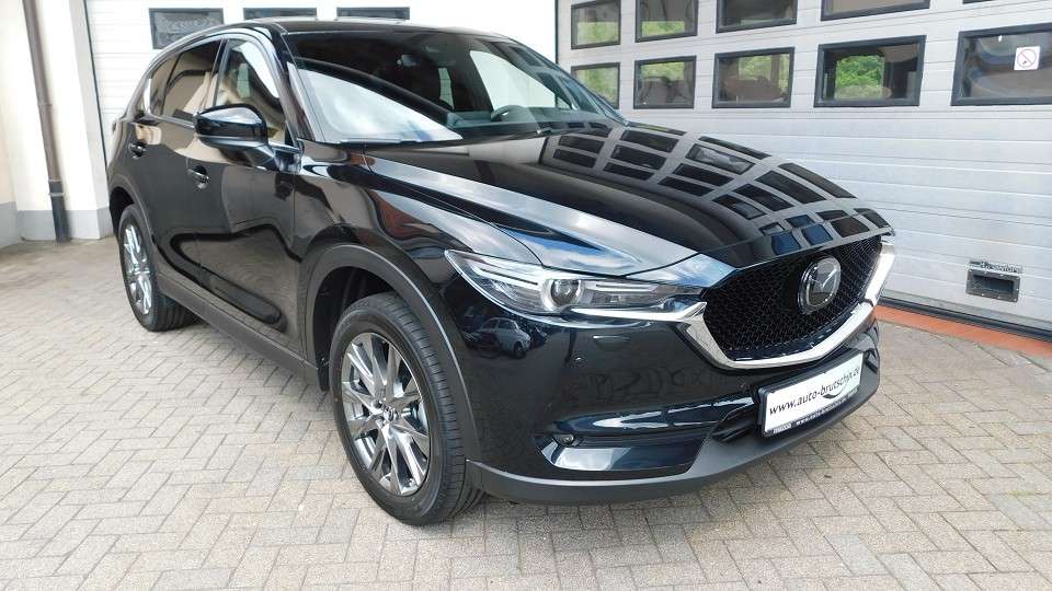 Mazda CX-5 49.550 km 28.490 &euro; Lenzkirch 79853