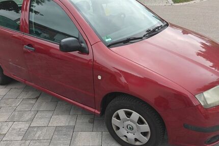 Skoda Fabia 112.000 km 1.000 &euro; Bogen 94327