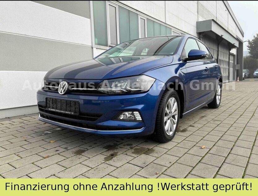 VW Polo 39.000 km 15.990 € Weißenthurm 56575
