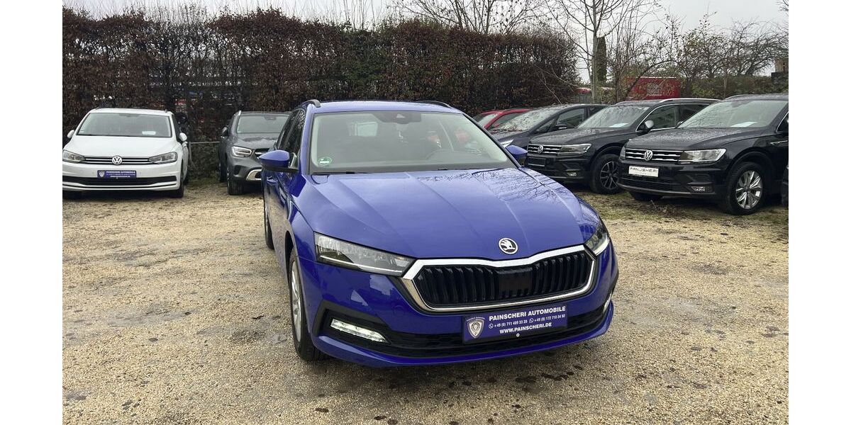 Skoda Octavia 50.000 km 17.979 &euro; Stuttgart 70567