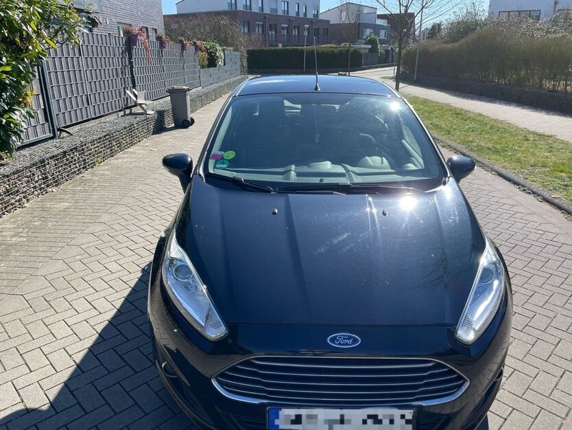 Ford Fiesta 219.683 km 3.690 € Münster 48155