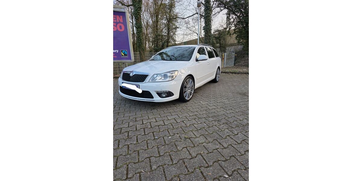 Skoda Octavia 192.000 km 6.450 &euro; Düsseldorf 40593