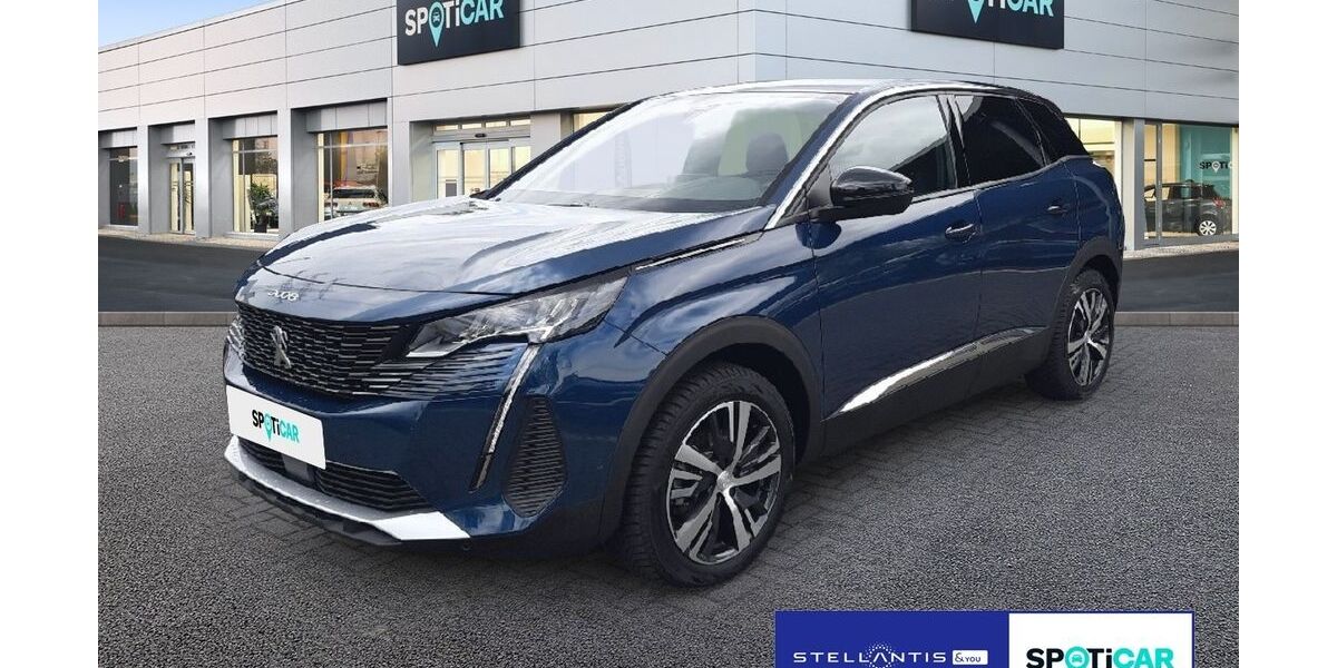 Peugeot 3008 18.854 km 19.930 &euro; Mainz 55120