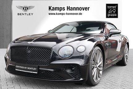Bentley Continental GTC