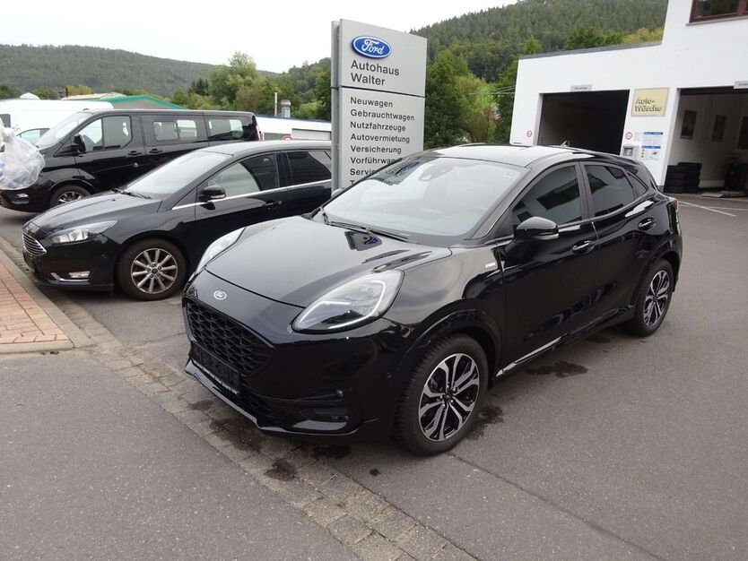 Ford Puma 33.100 km 21.900 € Kirchzell 63931