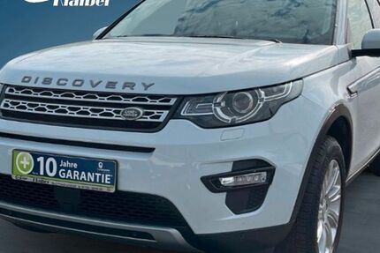 Land Rover Discovery 145.962 km 16.680 &euro; Bad Friedrichshall 74177