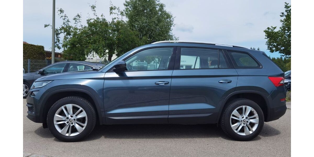 Skoda Kodiaq 206.948 km 18.290 € Welden 86465