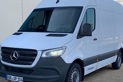 Mercedes-Benz Sprinter 8.720 km 53.074 &euro; Krefeld 47807