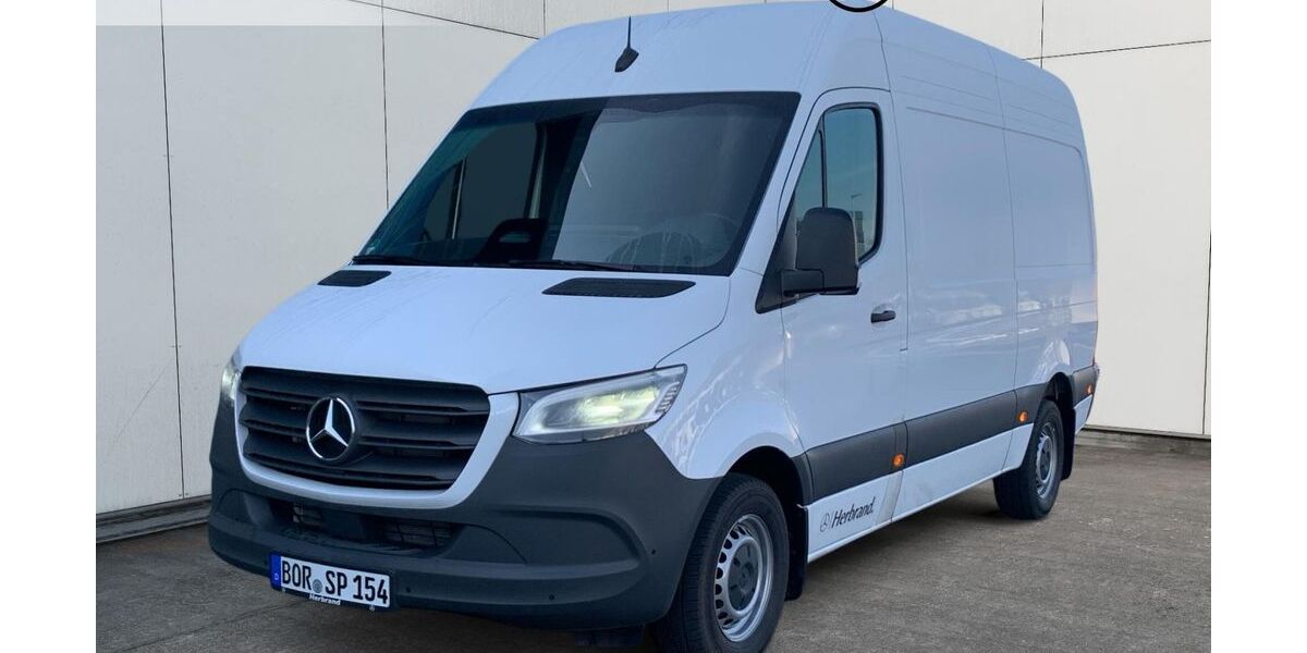 Mercedes-Benz Sprinter 8.720 km 53.074 &euro; Krefeld 47807