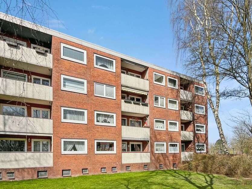 Wohnung zum Kaufen in Kiel 169.000 € 73.4 m²