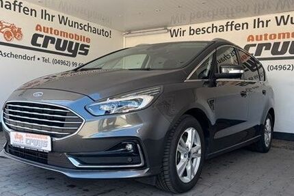 Ford S-Max 118.000 km 17.950 &euro; Papenburg 26871