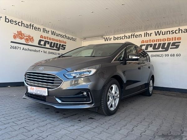Ford S-Max 118.000 km 17.950 &euro; Papenburg 26871