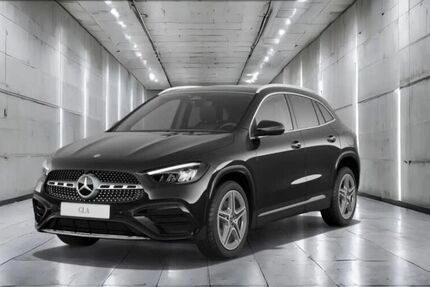 Mercedes GLA 220