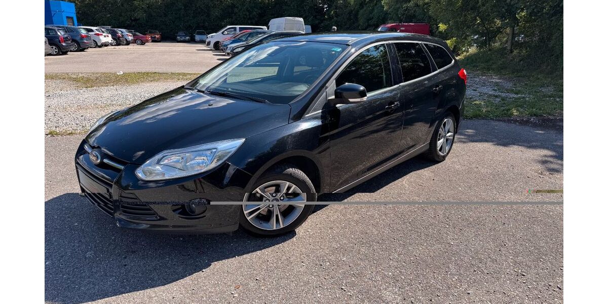 Ford Focus 238.000 km 4.100 &euro; München 80939