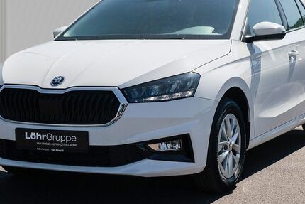 Skoda Fabia 40.227 km 14.780 &euro; Trier 54292