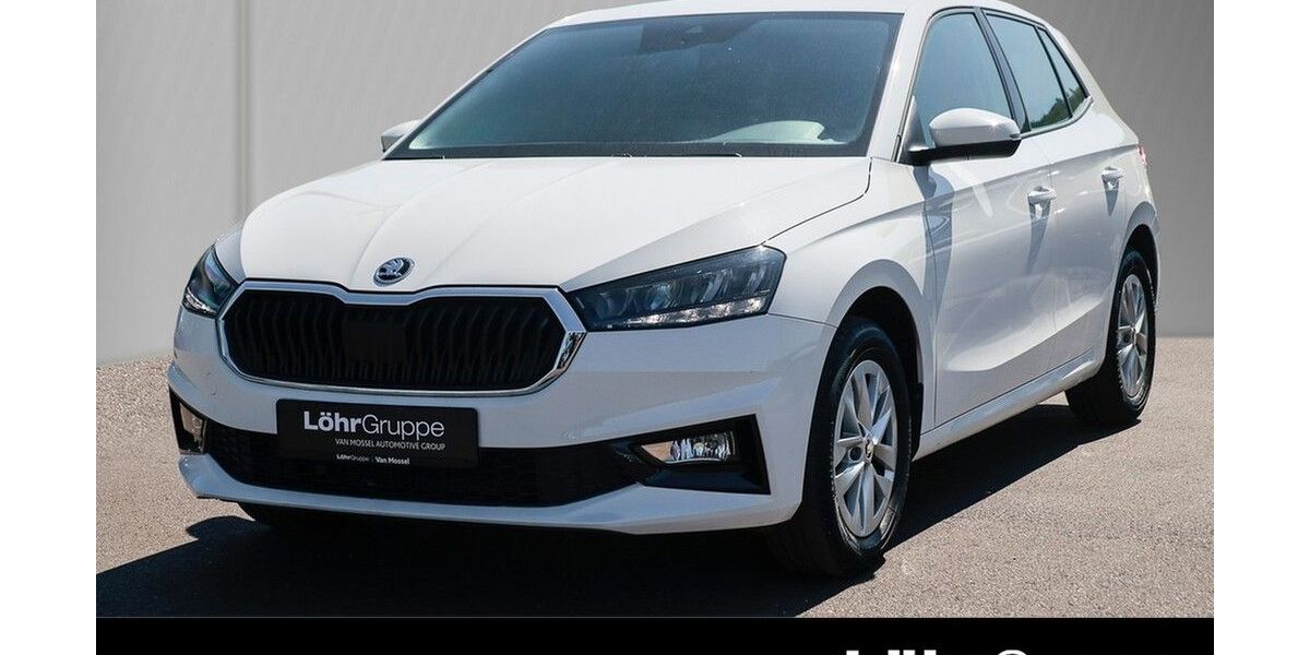 Skoda Fabia 40.227 km 14.780 &euro; Trier 54292