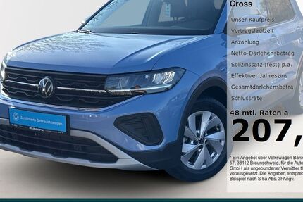VW T-Cross 5.950 km 21.840 &euro; Leuna 06237