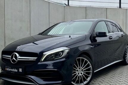 Mercedes-Benz A 45 AMG 41.000 km 33.100 &euro; Frankweiler 76833