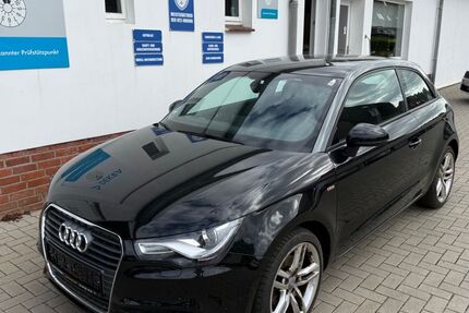 Audi A1 90.019 km 12.440 &euro; Glückstadt 25348