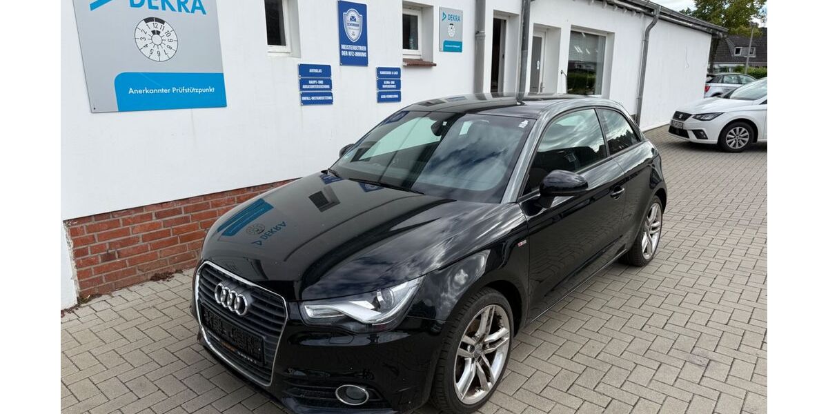Audi A1 90.019 km 12.440 &euro; Glückstadt 25348