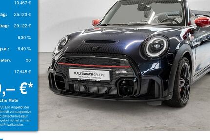 Mini John Cooper Works Cabrio 12.655 km 35.290 &euro; Meinerzhagen 58540