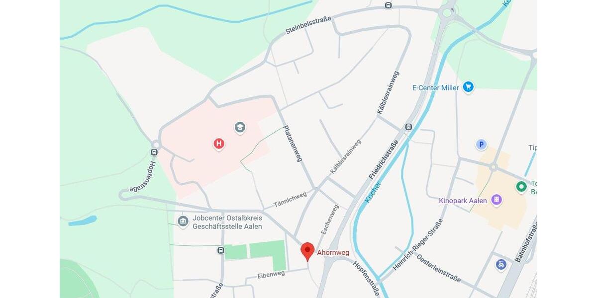 Garagen / Stellplätze Aalen - 38&euro; | Angebot:26452783