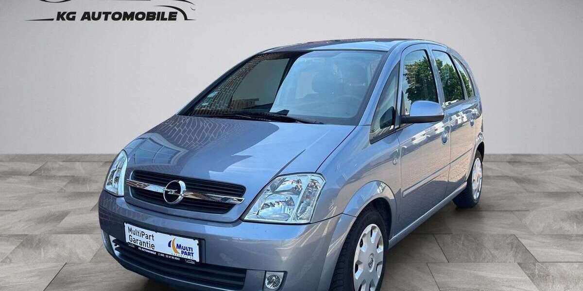Opel Meriva 115.000 km 3.999 &euro; Neu Wulmstorf 21629