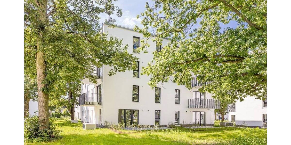 Terrassenwohnung Königs Wusterhausen Zeesen - 2 Zimmer, 64 m&sup2;, 309.893&euro; | Angebot:25698889