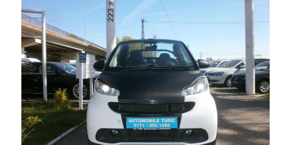 Smart ForTwo 84.000 km 10.950 &euro; München OT Trudering-Riem 81825