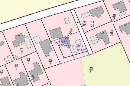 Grundstück Bad Zwischenahn - 122.000&euro; | Angebot:23207866