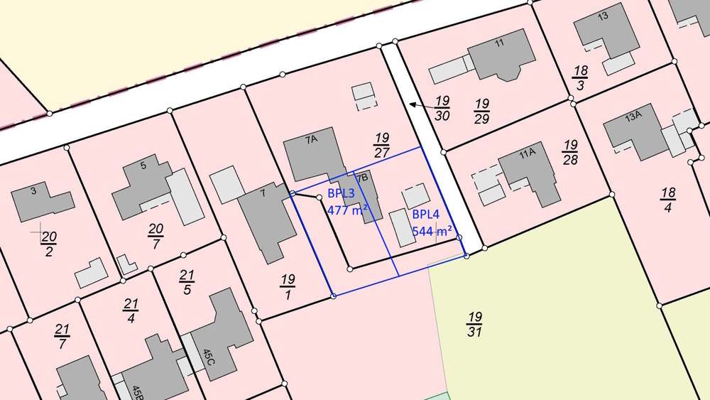 Grundstück zu verkaufen in Bad Zwischenahn 122.000 € 477 m² zimmer