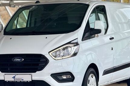 Ford Transit Custom 90.098 km 19.890 &euro; Salzgitter 38228