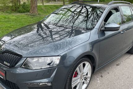 Skoda Octavia 136.325 km 13.900 &euro; Eching 85386