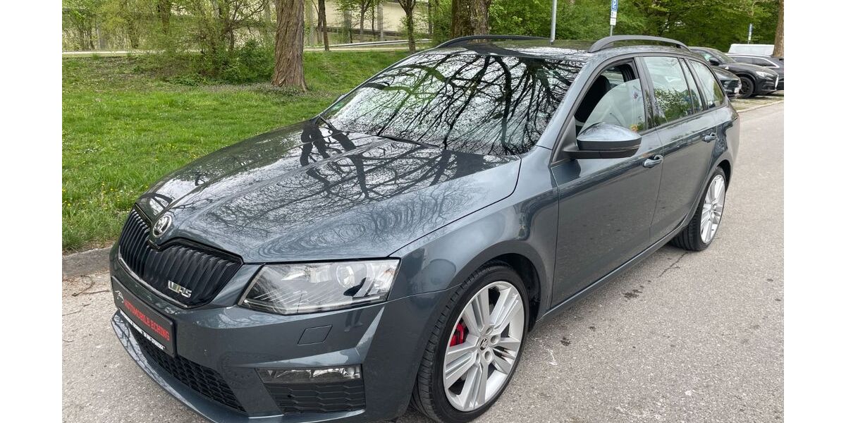 Skoda Octavia 136.325 km 13.900 &euro; Eching 85386