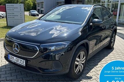 Mercedes EQA