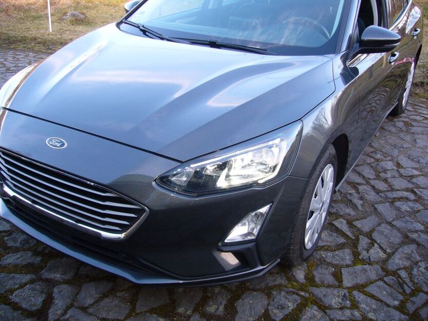 Ford Focus 85.000 km 11.700 € Völpke 39393