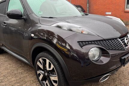 Nissan Juke 82.000 km 9.700 &euro; Kiel 24146