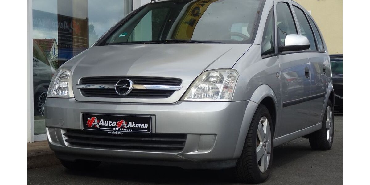 Opel Meriva 144.000 km 2.980 &euro; Nürnberg 90431