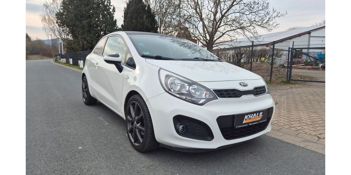 Kia Rio 65.950 km 6.950 &euro; Langelsheim 38685