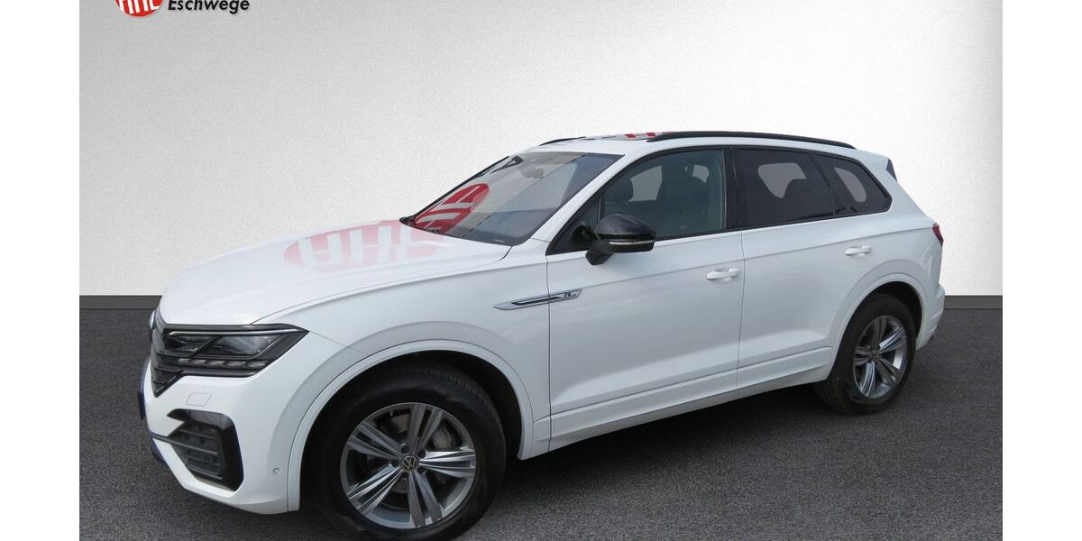 VW Touareg 59.390 km 46.780 &euro; Eschwege 37269