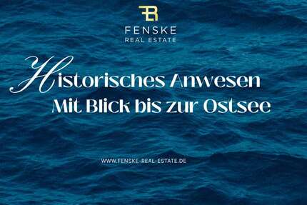 Haus Travemünde Alt-Travemünde / Rönnau - 20 Zimmer, 1.000 m&sup2;, 2.720.000&euro; | Angebot:26398920