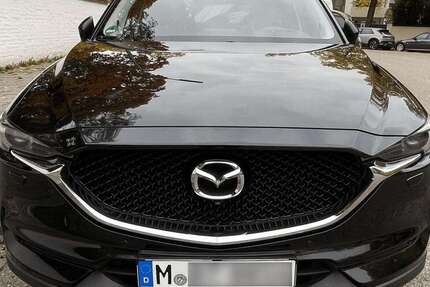 Mazda CX-5 57.000 km 25.200 € München 81677