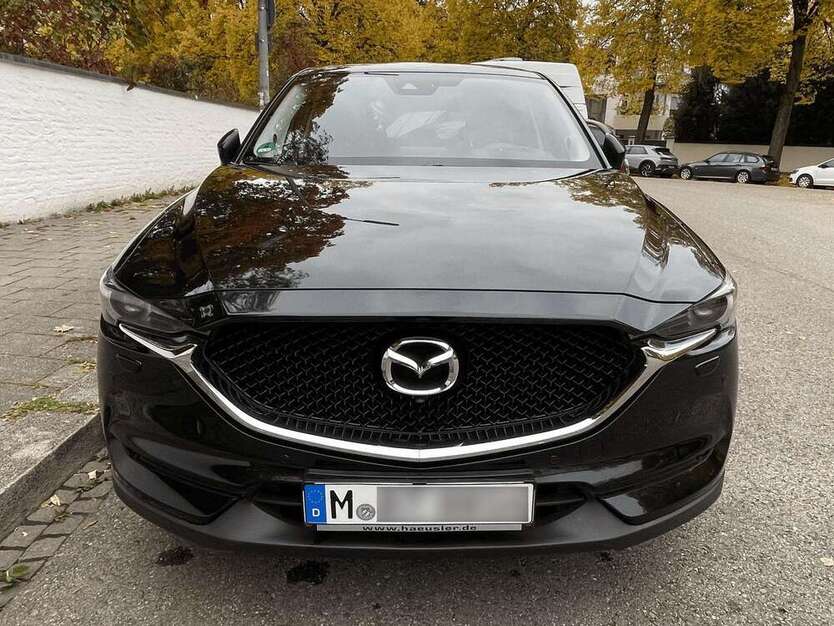 Mazda CX-5 57.000 km 25.200 € München 81677