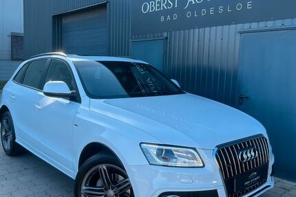 Audi Q5 75.143 km 18.850 &euro; Bad Oldesloe 23843